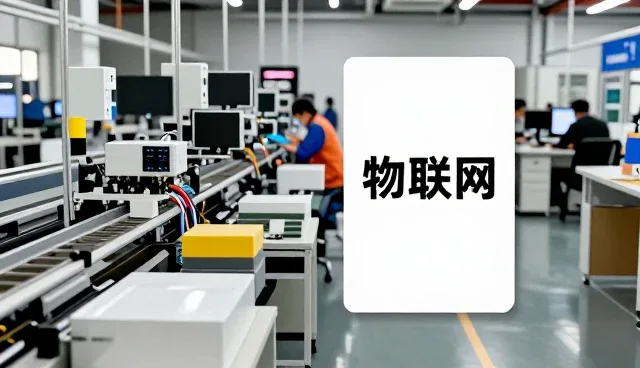 物联网数据采集系统