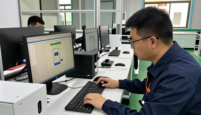 从工业园区看物联网技术应用效果
