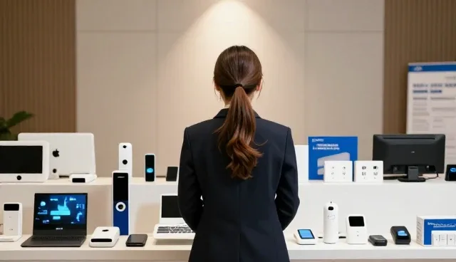 商业空间中的注重成本控制优势展示