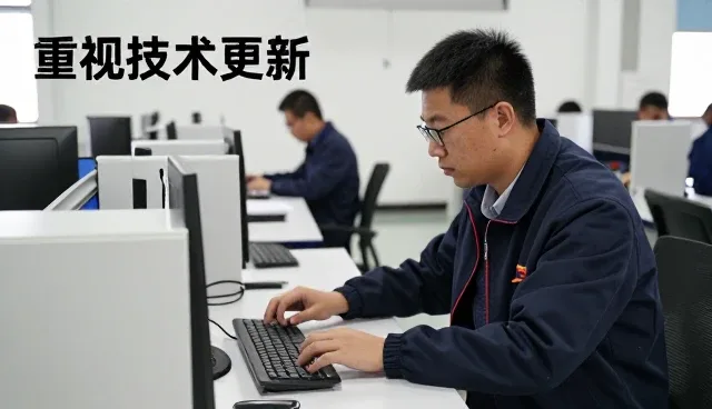 新建楼盘中的重视技术更新优势展示